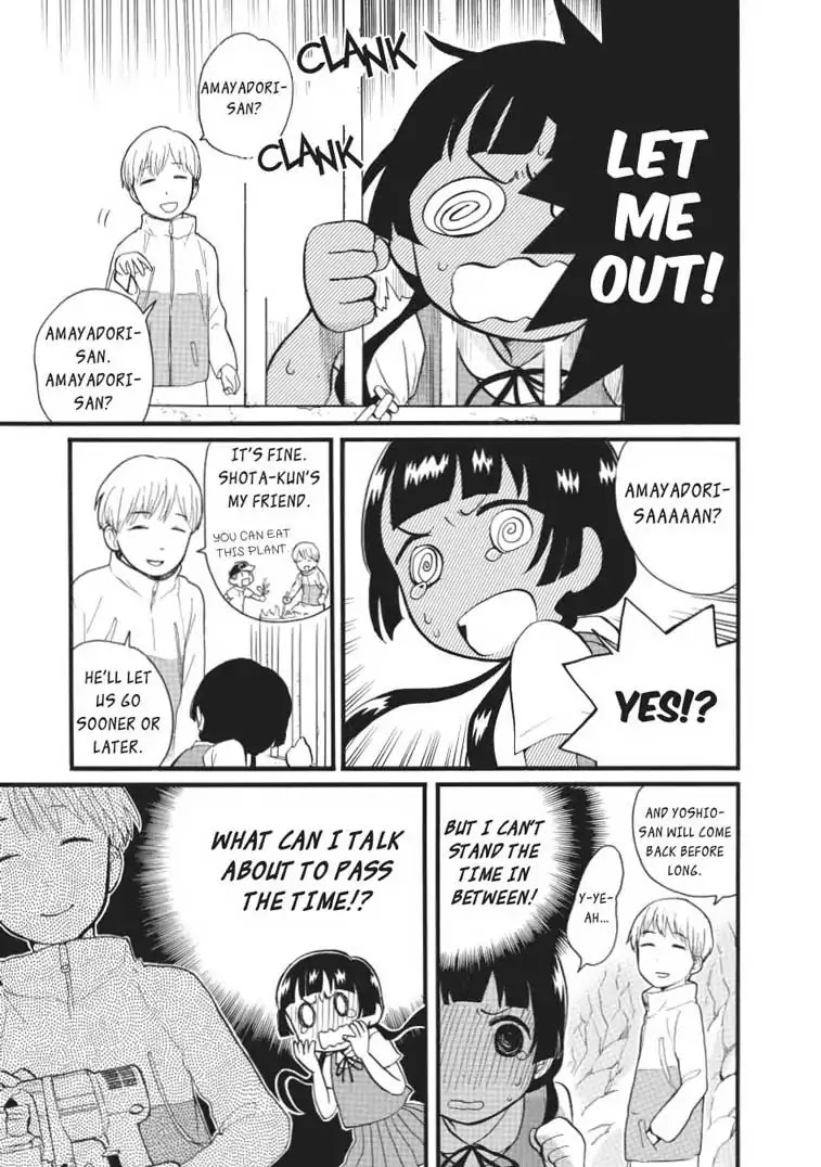 Kumamiko - Girl Meets Bear Chapter 46 page 11 - Chapter 46: The Rural Girl And The Urbanite