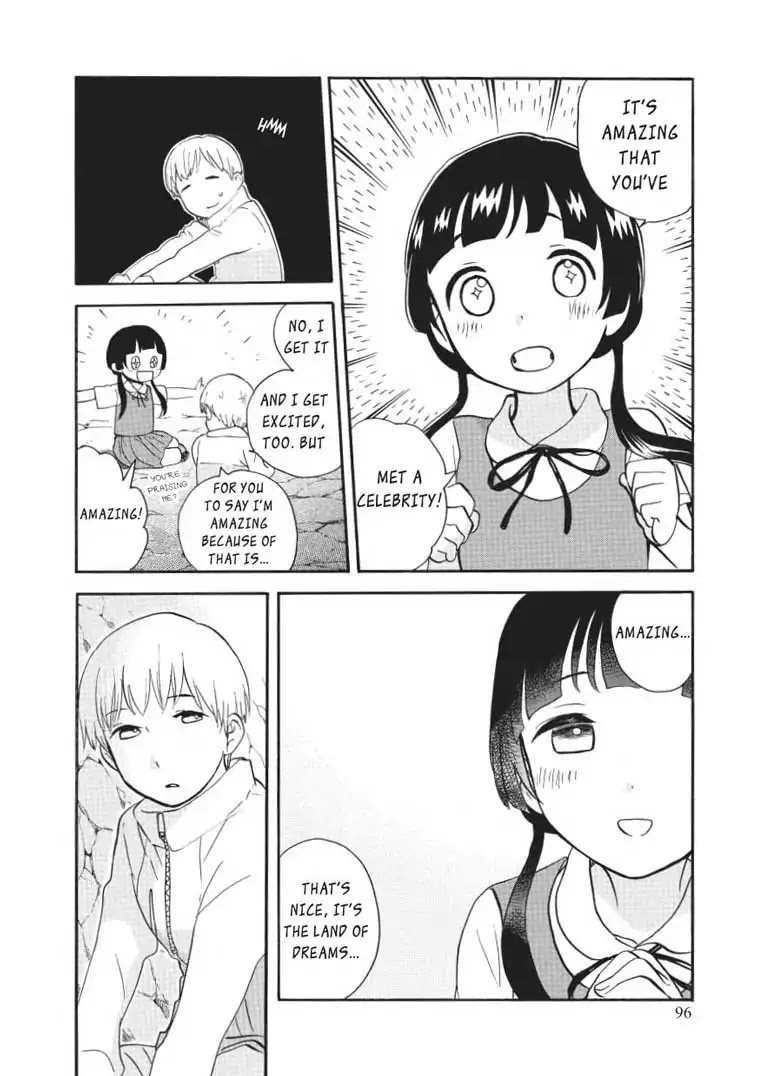 Kumamiko - Girl Meets Bear Chapter 46 page 18 - Chapter 46: The Rural Girl And The Urbanite