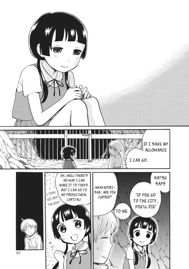 Kumamiko - Girl Meets Bear Chapter 46 page 19 - Chapter 46: The Rural Girl And The Urbanite