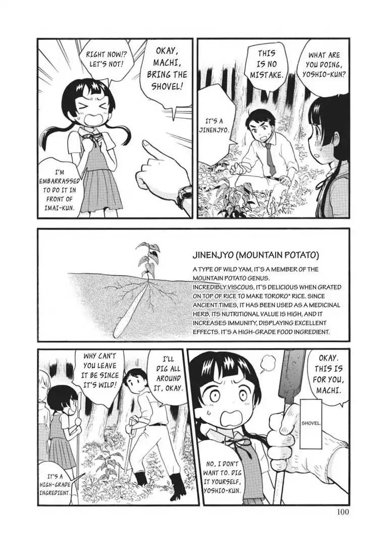 Kumamiko - Girl Meets Bear Chapter 46 page 22 - Chapter 46: The Rural Girl And The Urbanite