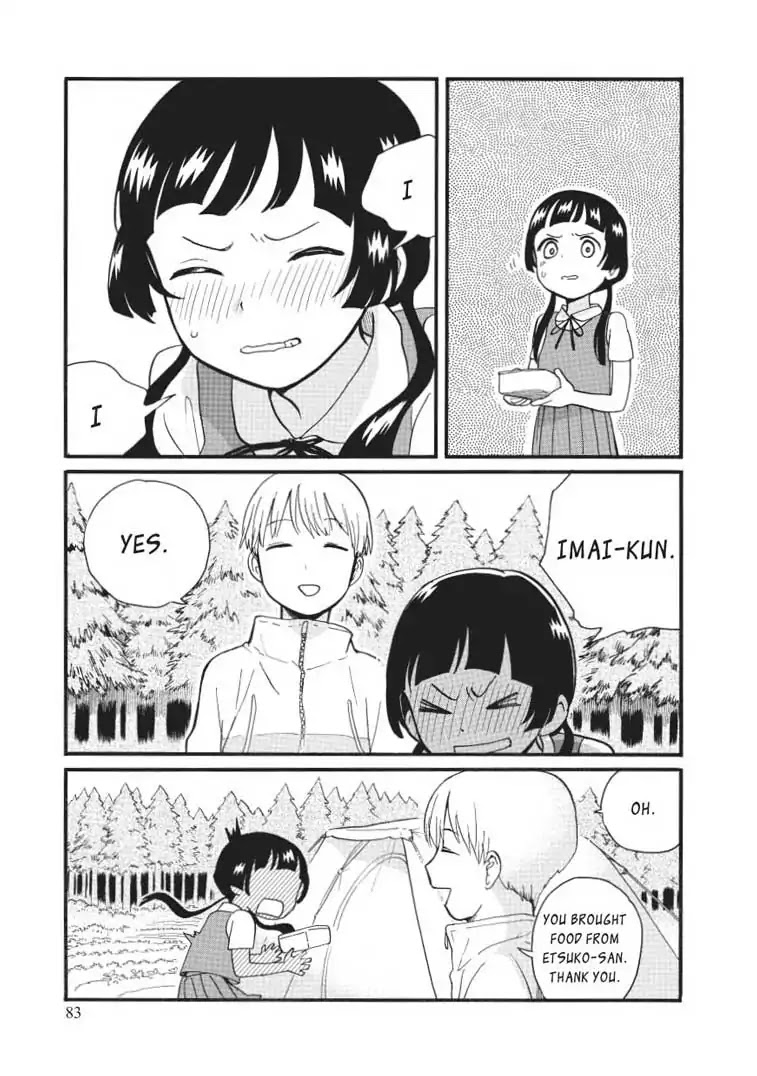Kumamiko - Girl Meets Bear Chapter 46 page 5 - Chapter 46: The Rural Girl And The Urbanite