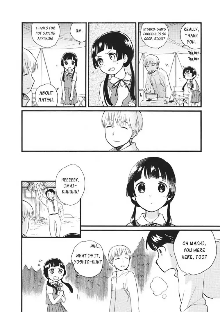 Kumamiko - Girl Meets Bear Chapter 46 page 6 - Chapter 46: The Rural Girl And The Urbanite