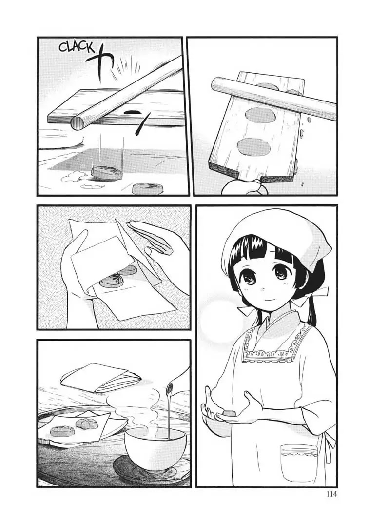 Kumamiko - Girl Meets Bear Chapter 47 page 10 - Chapter 47: Monka