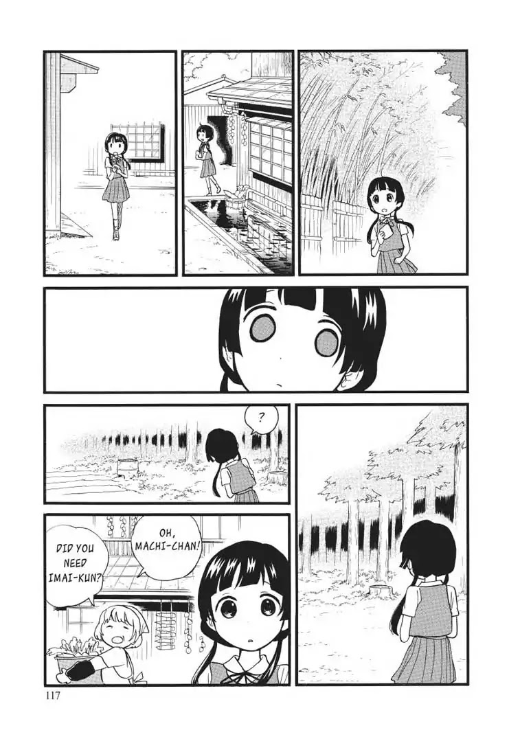 Kumamiko - Girl Meets Bear Chapter 47 page 13 - Chapter 47: Monka