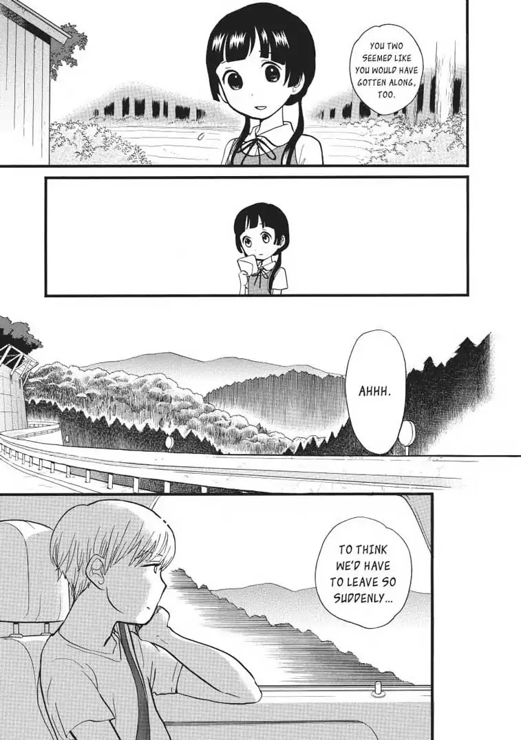 Kumamiko - Girl Meets Bear Chapter 47 page 15 - Chapter 47: Monka