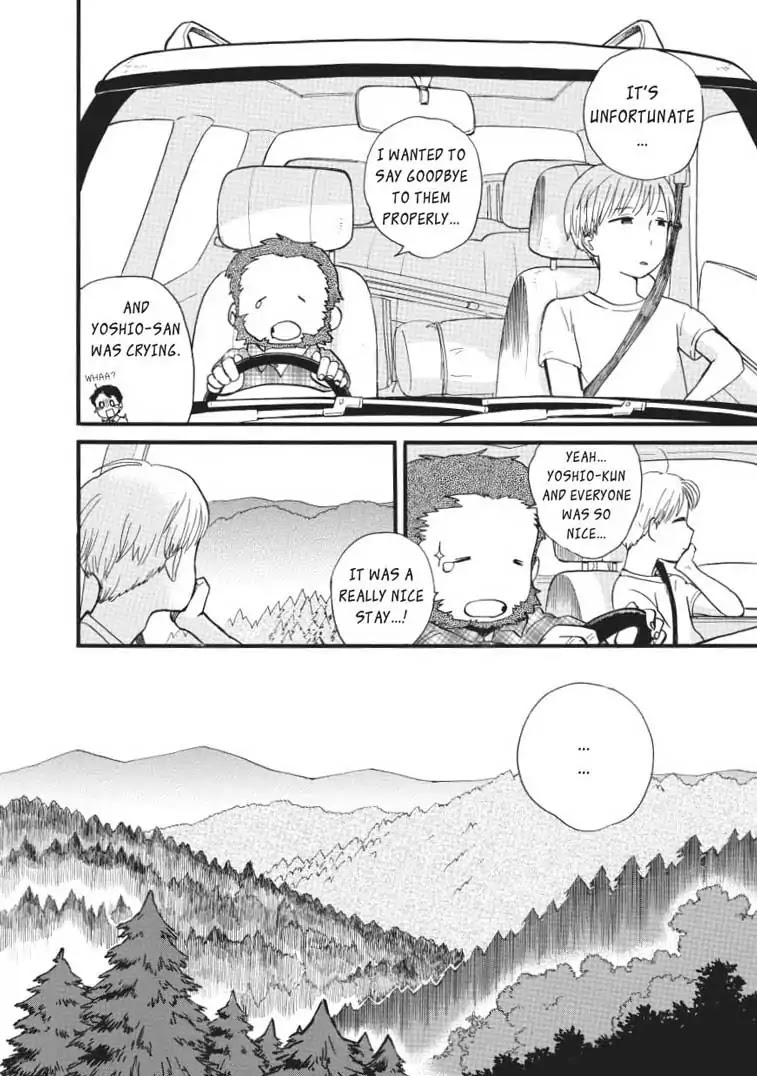 Kumamiko - Girl Meets Bear Chapter 47 page 16 - Chapter 47: Monka