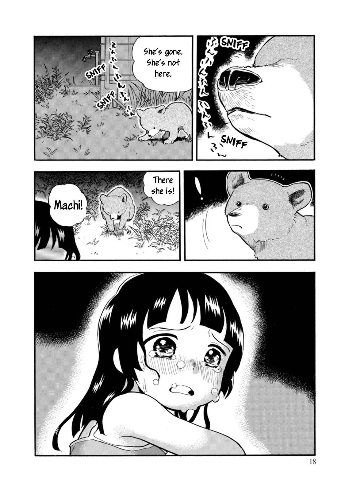 Kumamiko - Girl Meets Bear Chapter 49 page 20 - Chapter 49: Memories of Childish Days