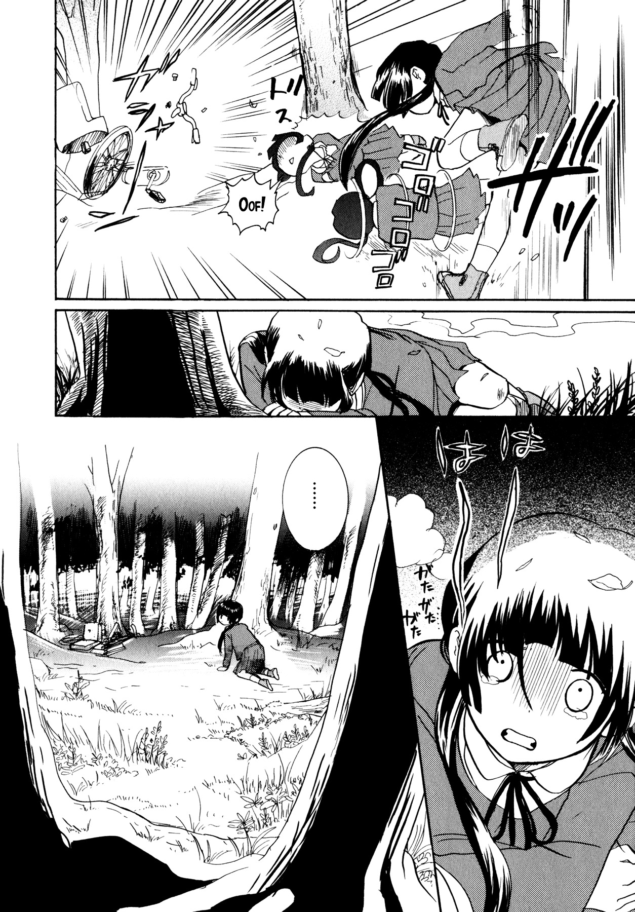 Kumamiko - Girl Meets Bear Chapter 5 page 10 - Chapter 5 : Precipitous Path