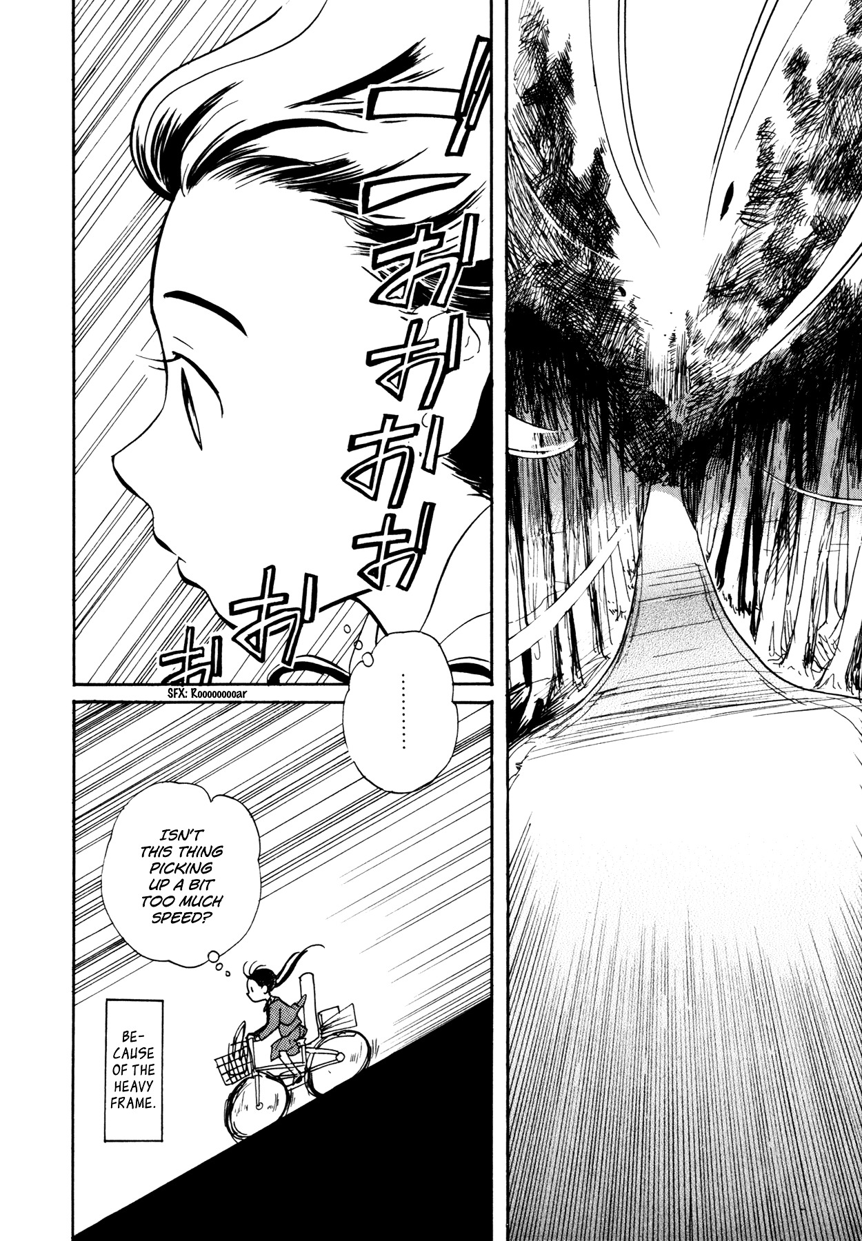 Kumamiko - Girl Meets Bear Chapter 5 page 6 - Chapter 5 : Precipitous Path