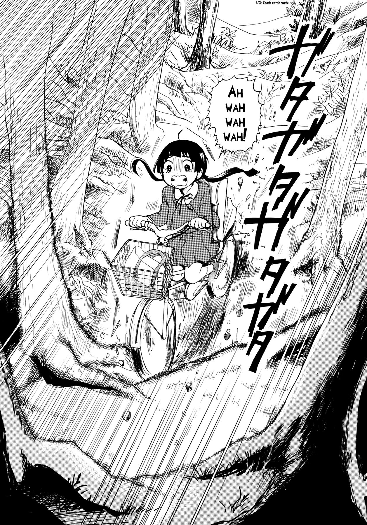 Kumamiko - Girl Meets Bear Chapter 5 page 8 - Chapter 5 : Precipitous Path