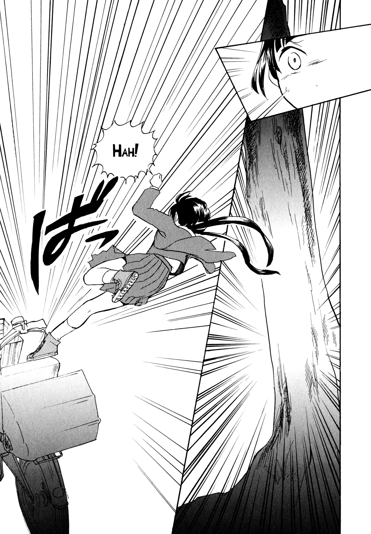 Kumamiko - Girl Meets Bear Chapter 5 page 9 - Chapter 5 : Precipitous Path
