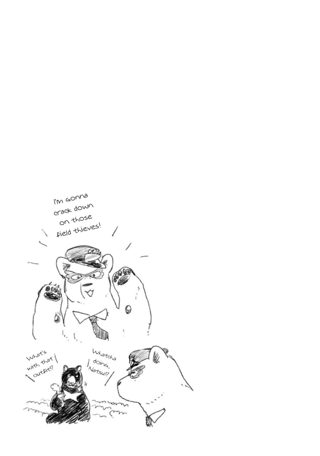 Kumamiko - Girl Meets Bear Chapter 52 page 25 - Chapter 52: Natsu's Consultation