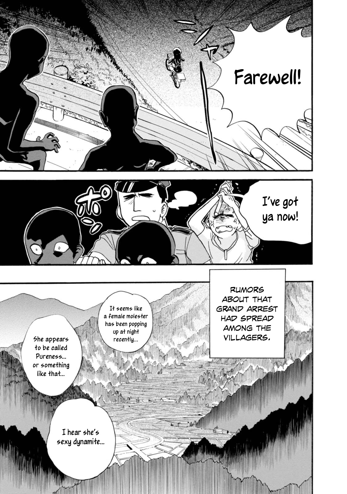 Kumamiko - Girl Meets Bear Chapter 52 page 9 - Chapter 52: Natsu's Consultation