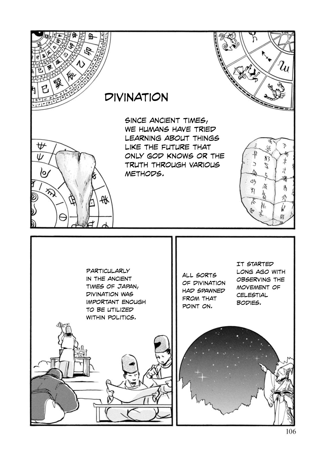 Kumamiko - Girl Meets Bear Chapter 53 page 2 - Chapter 53: The Village Diviner