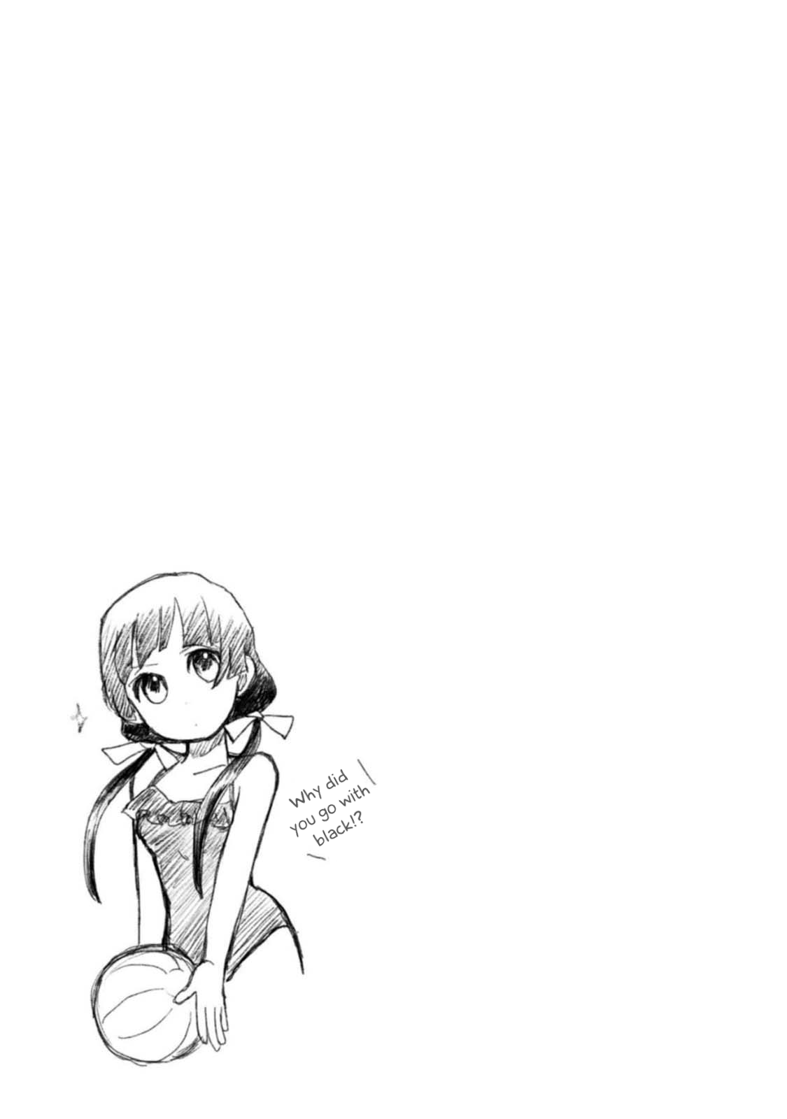 Kumamiko - Girl Meets Bear Chapter 54 page 27 - Chapter 54: Sexy Swimsuits and the Maiden's Enigma