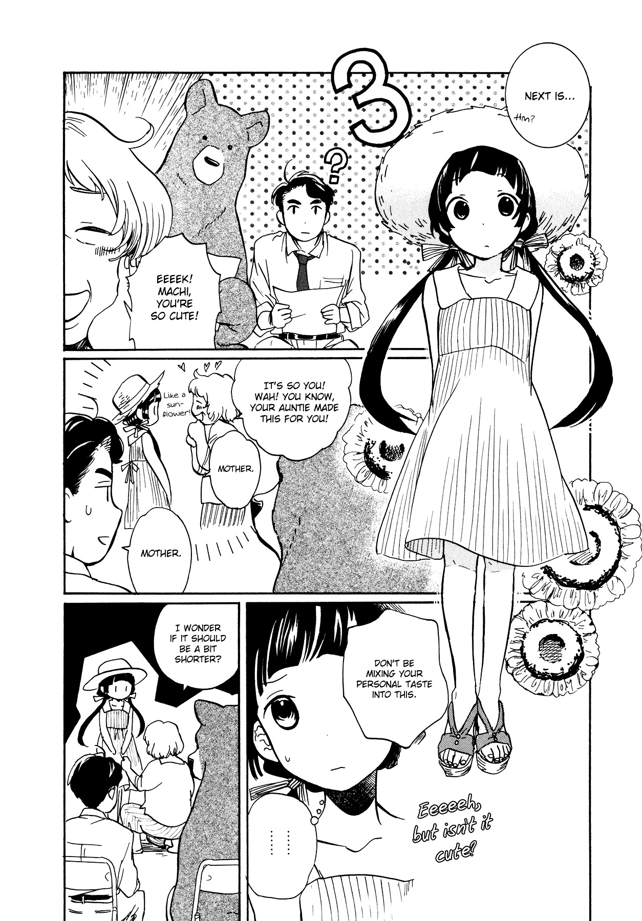 Kumamiko - Girl Meets Bear Chapter 6 page 20 - Chapter 6 : Guardians of the Traditions