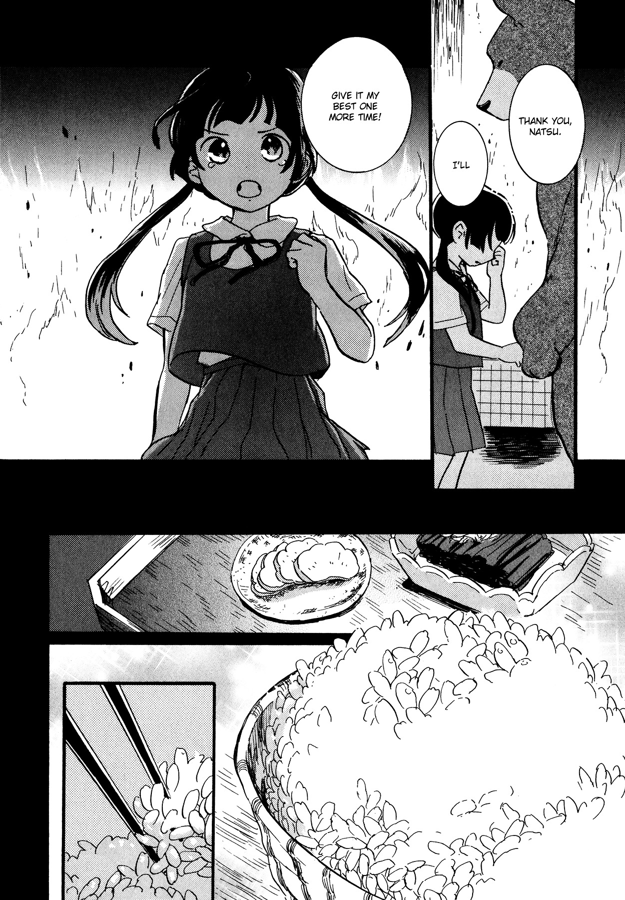 Kumamiko - Girl Meets Bear Chapter 7 page 19 - Chapter 7: Ayamadori Fuchi's House