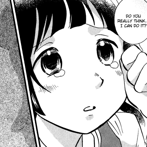 Kumamiko - Girl Meets Bear Chapter 7: Ayamadori Fuchi's House cover