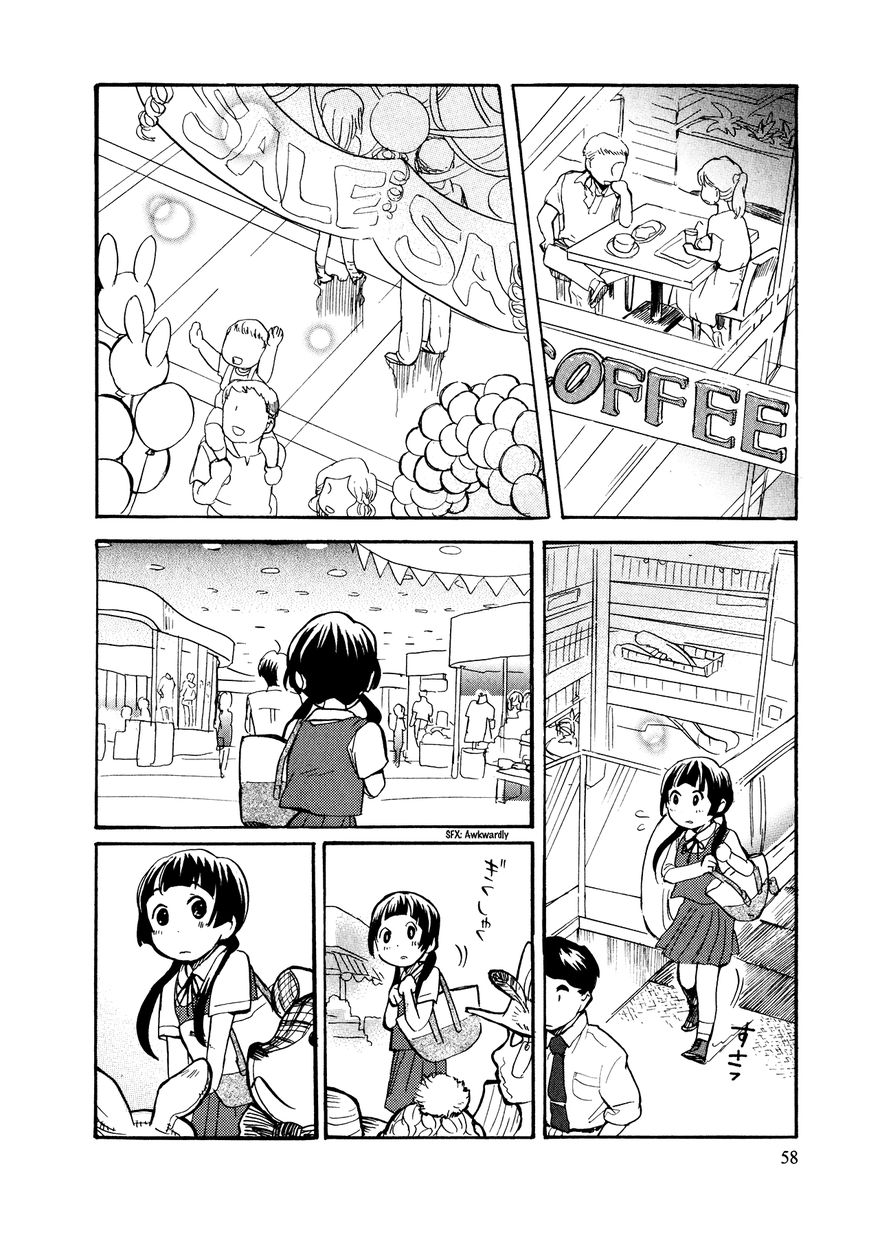 Kumamiko - Girl Meets Bear Chapter 9 page 10 - Chapter 9 : Village of Trailblazers
