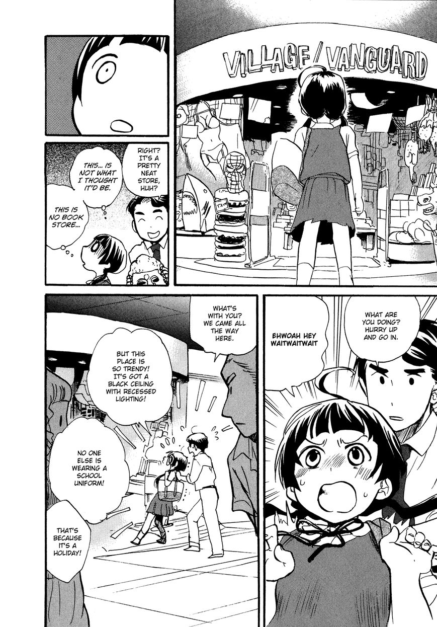 Kumamiko - Girl Meets Bear Chapter 9 page 14 - Chapter 9 : Village of Trailblazers