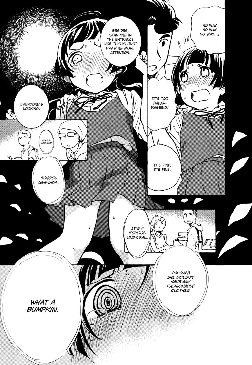 Kumamiko - Girl Meets Bear Chapter 9 page 15 - Chapter 9 : Village of Trailblazers