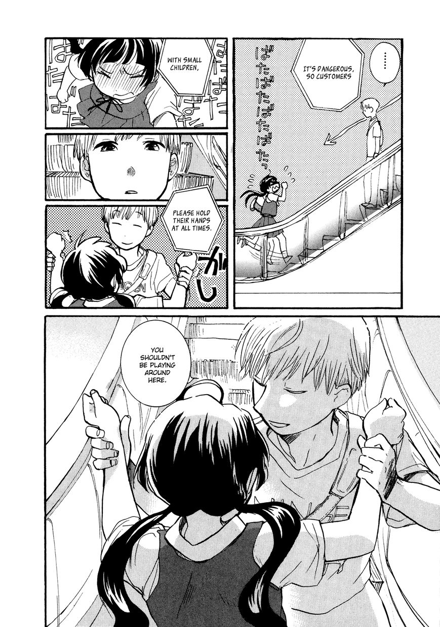 Kumamiko - Girl Meets Bear Chapter 9 page 18 - Chapter 9 : Village of Trailblazers