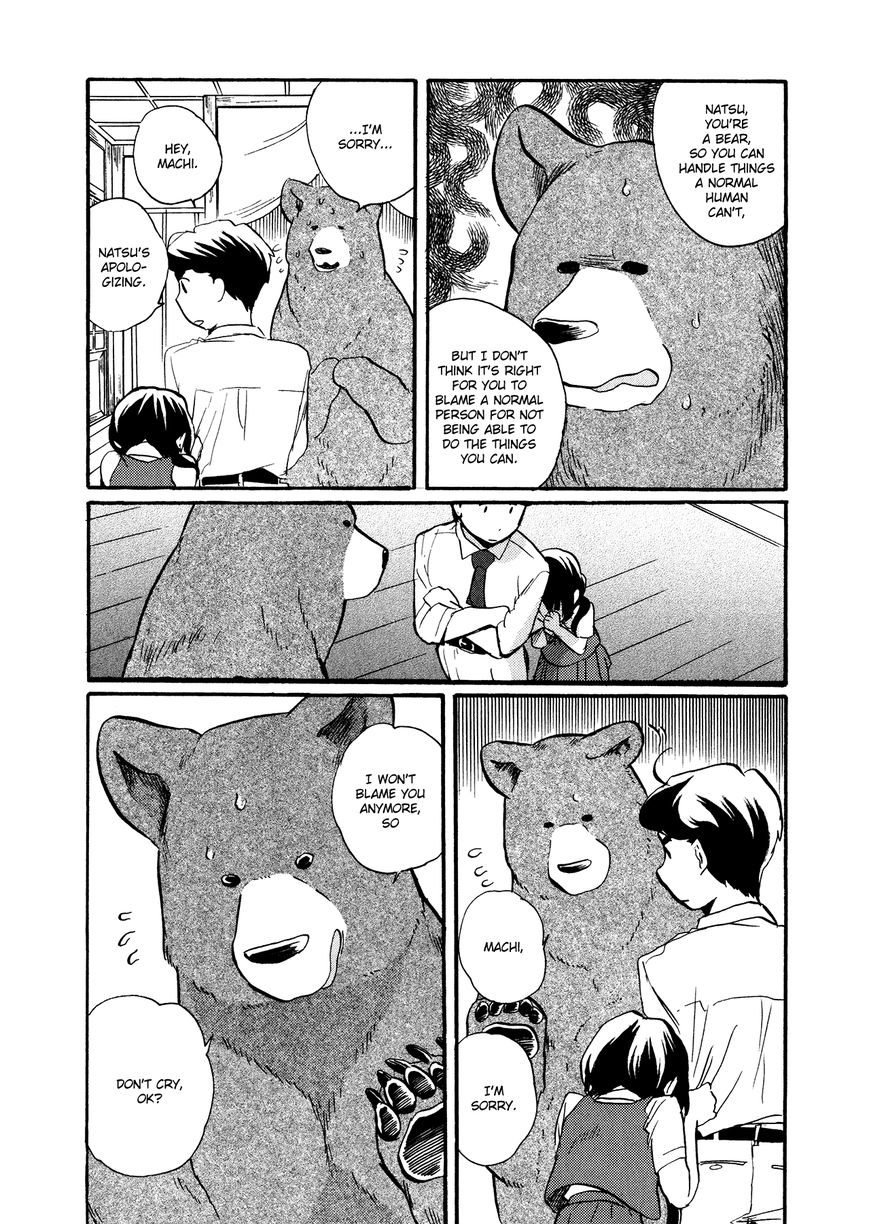Kumamiko - Girl Meets Bear Chapter 9 page 22 - Chapter 9 : Village of Trailblazers