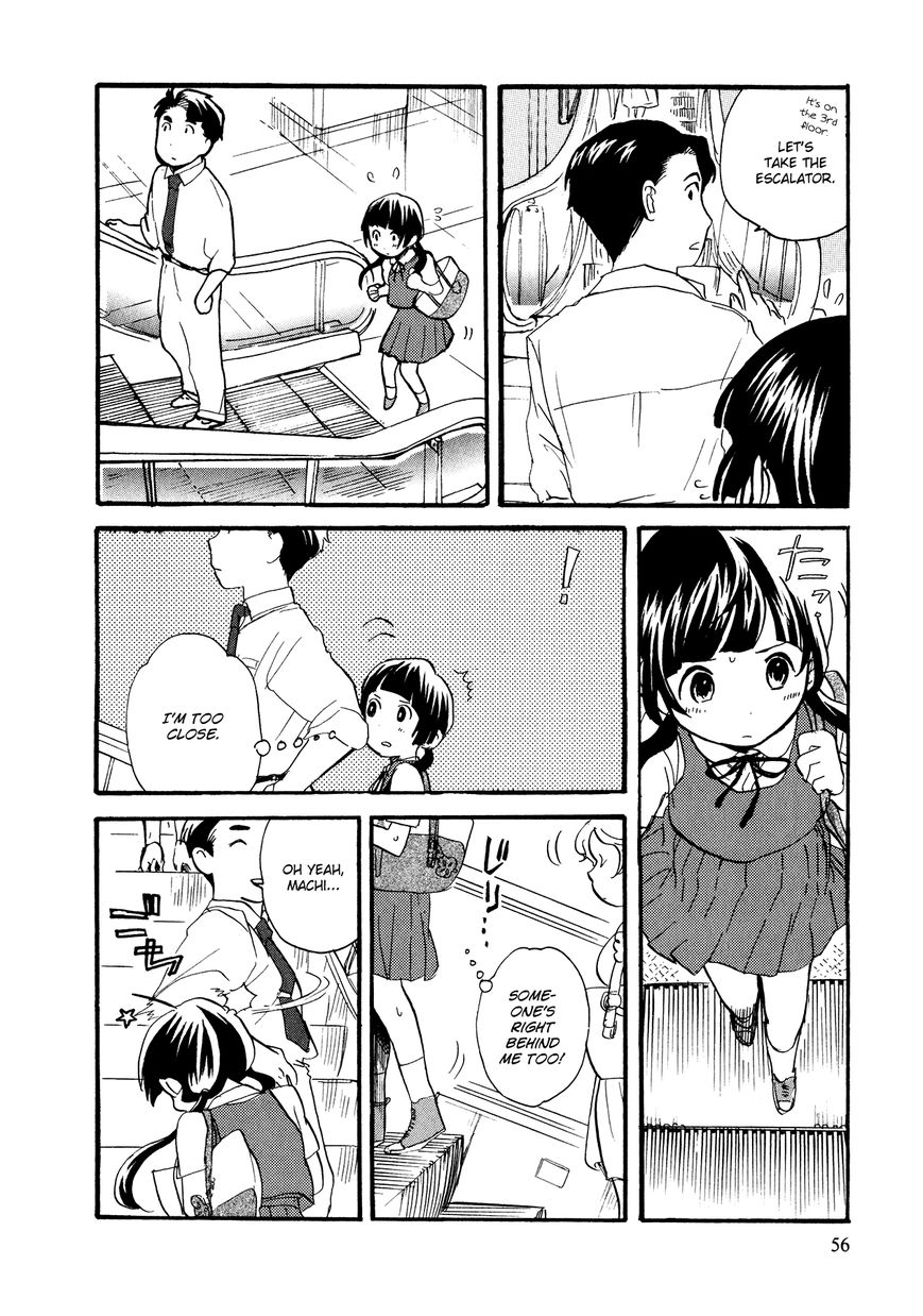 Kumamiko - Girl Meets Bear Chapter 9 page 8 - Chapter 9 : Village of Trailblazers