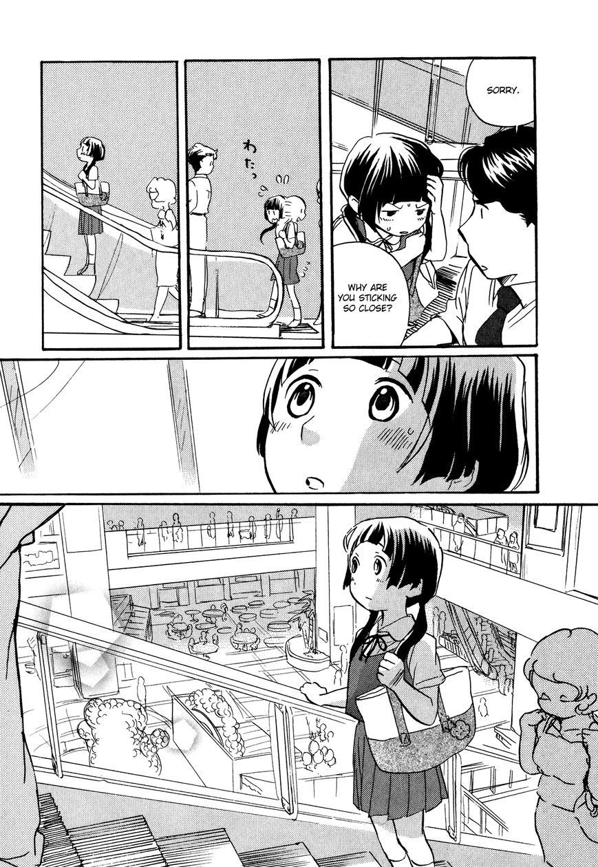 Kumamiko - Girl Meets Bear Chapter 9 page 9 - Chapter 9 : Village of Trailblazers