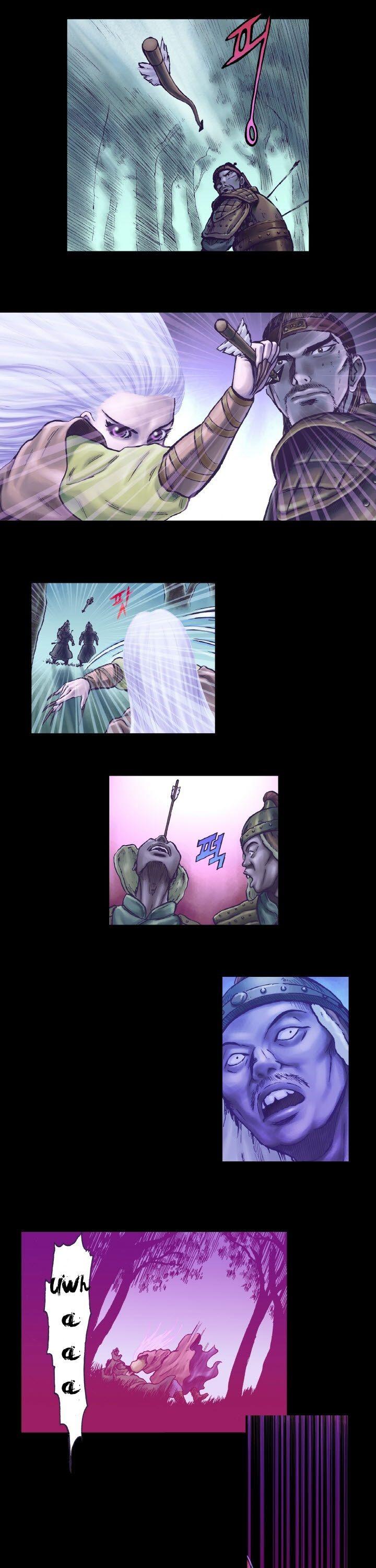 Kumiho (Lee Yu-Jeong) Chapter 1 page 9 - Chapter 1