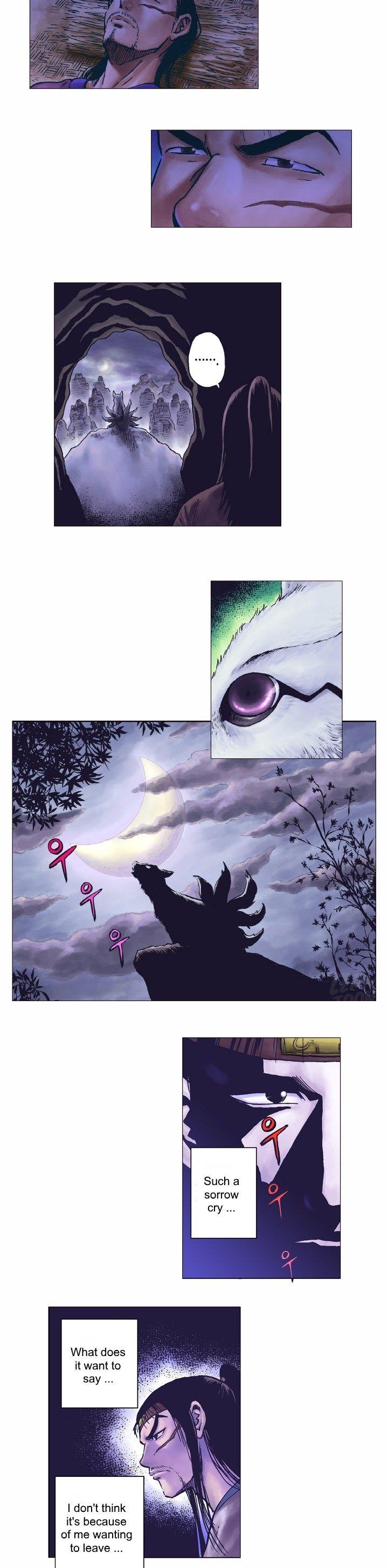 Kumiho (Lee Yu-Jeong) Chapter 4 page 3 - Chapter 4
