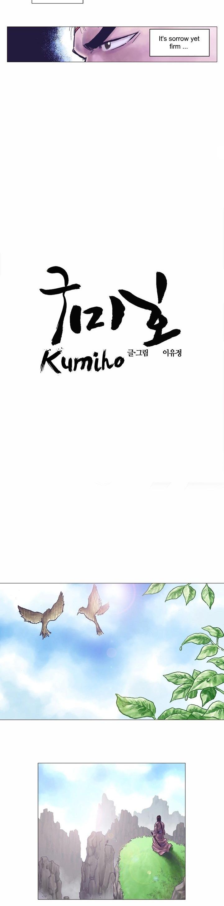 Kumiho (Lee Yu-Jeong) Chapter 4 page 4 - Chapter 4