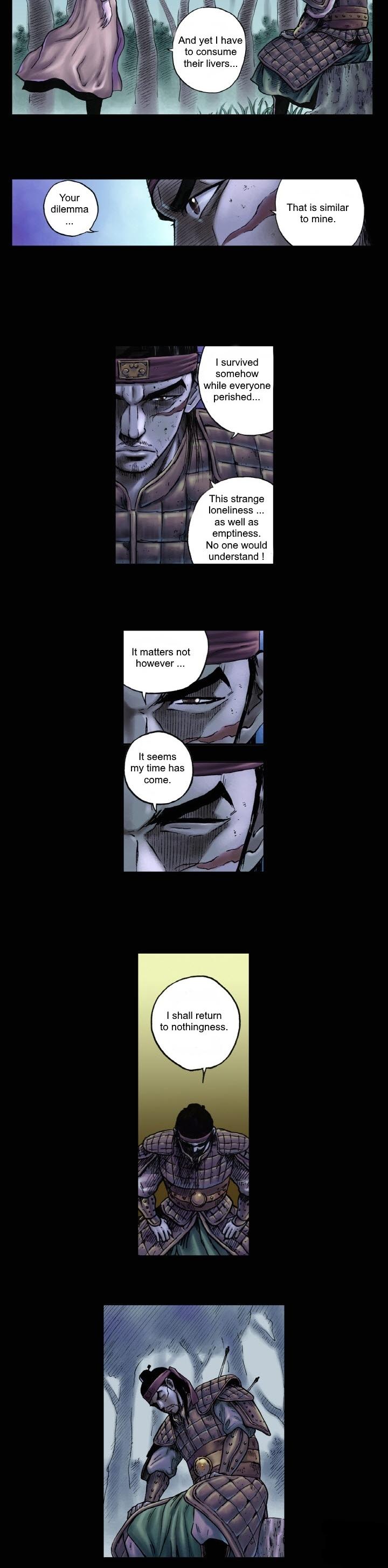 Kumiho Chapter 1 page 12 - Chapter 1
