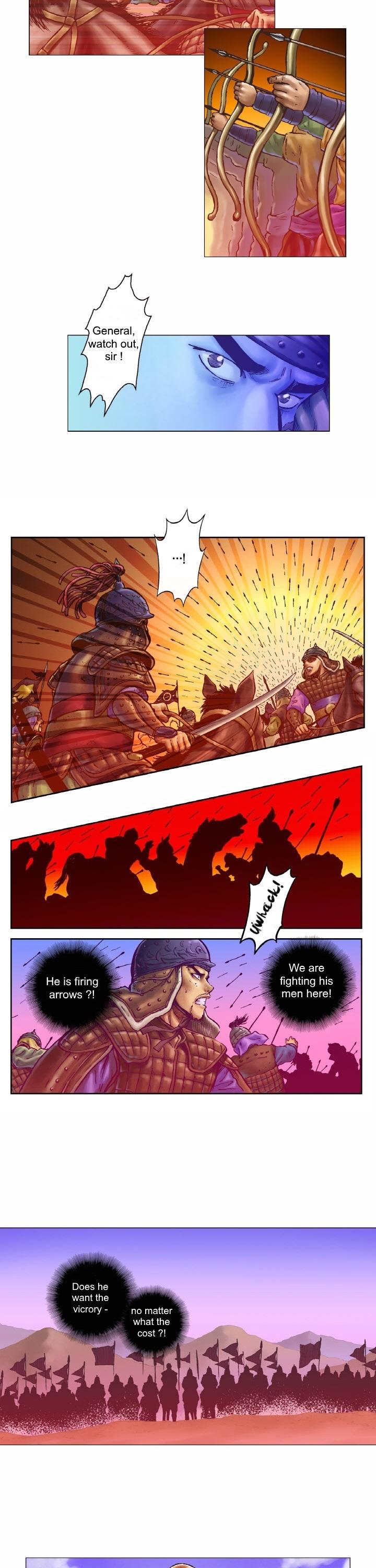 Kumiho Chapter 1 page 14 - Chapter 1