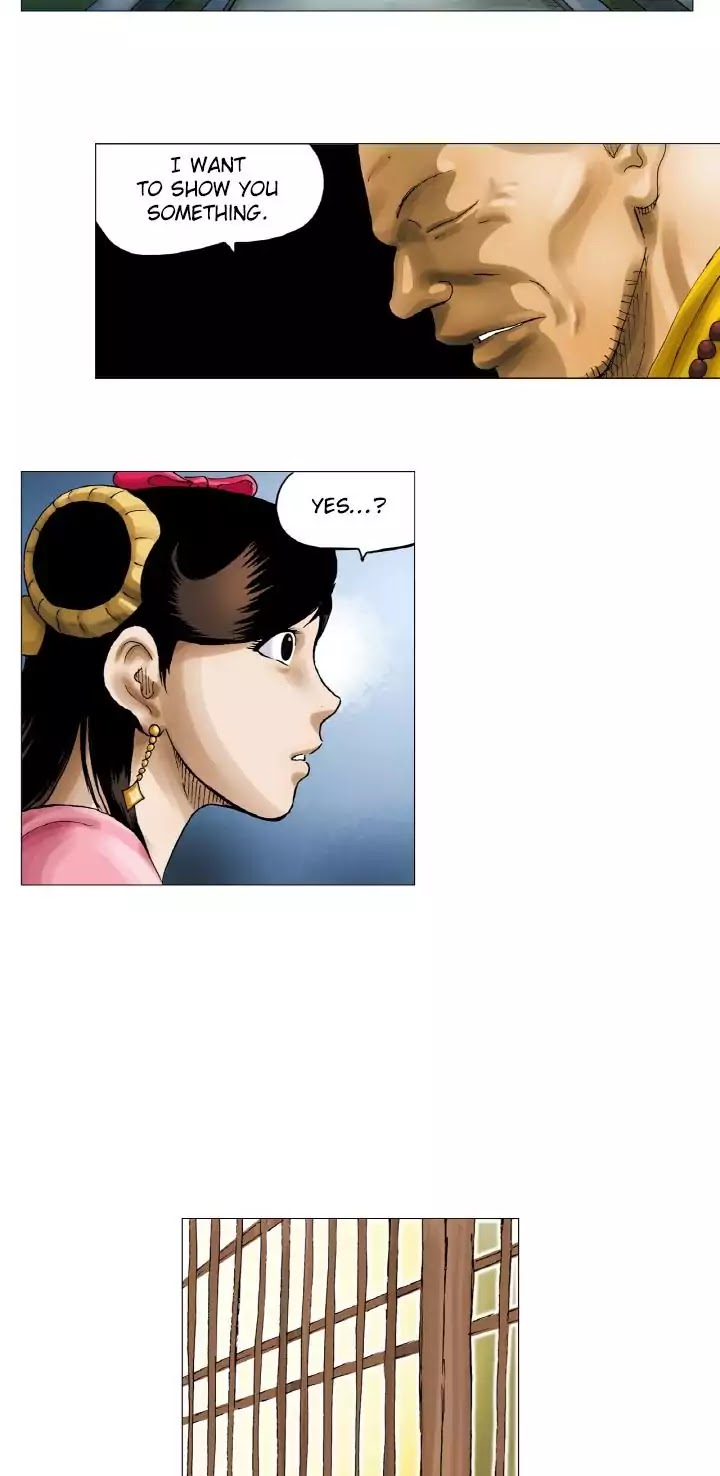 Kumiho Chapter 15 page 15 - Chapter 15