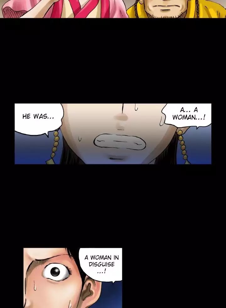 Kumiho Chapter 15 page 27 - Chapter 15