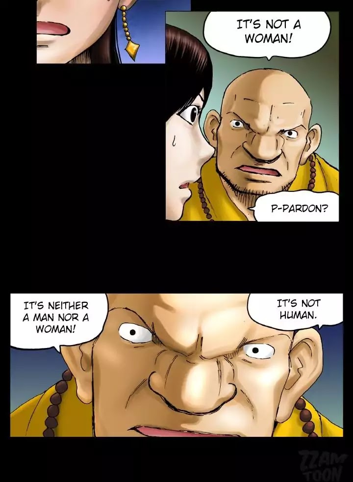 Kumiho Chapter 15 page 28 - Chapter 15