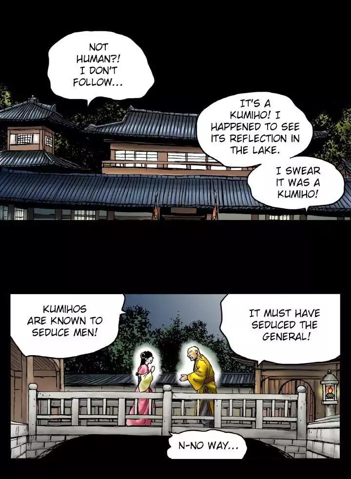 Kumiho Chapter 15 page 29 - Chapter 15