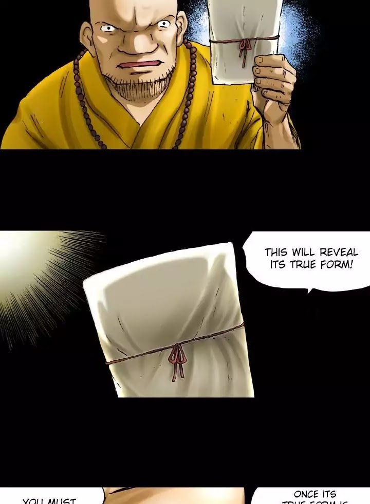 Kumiho Chapter 15 page 31 - Chapter 15