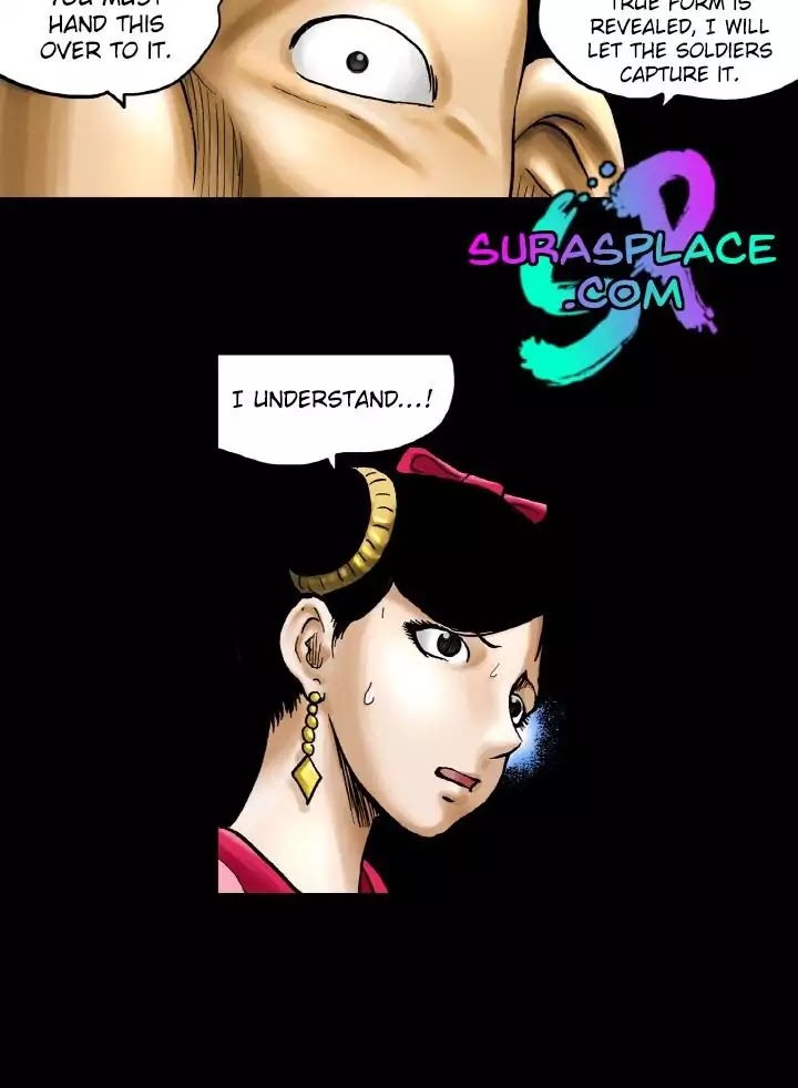 Kumiho Chapter 15 page 32 - Chapter 15