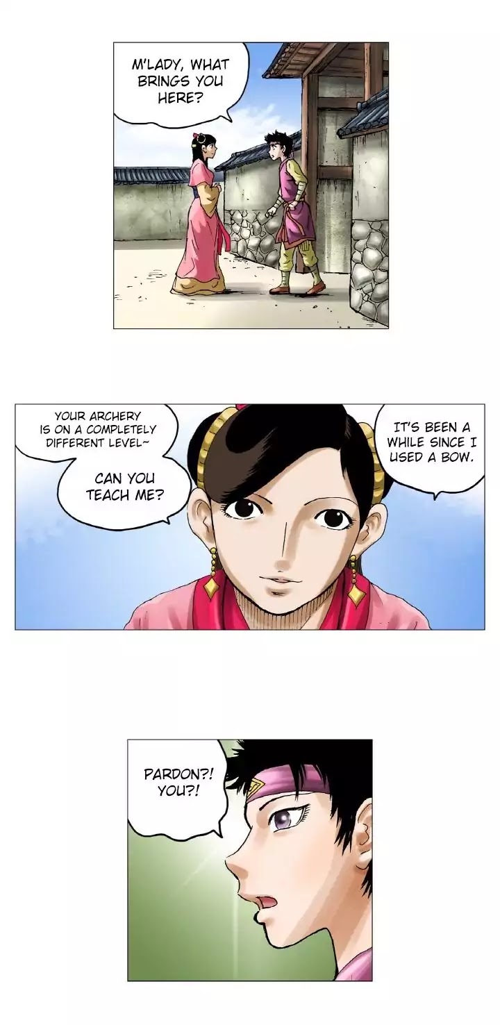 Kumiho Chapter 15 page 6 - Chapter 15