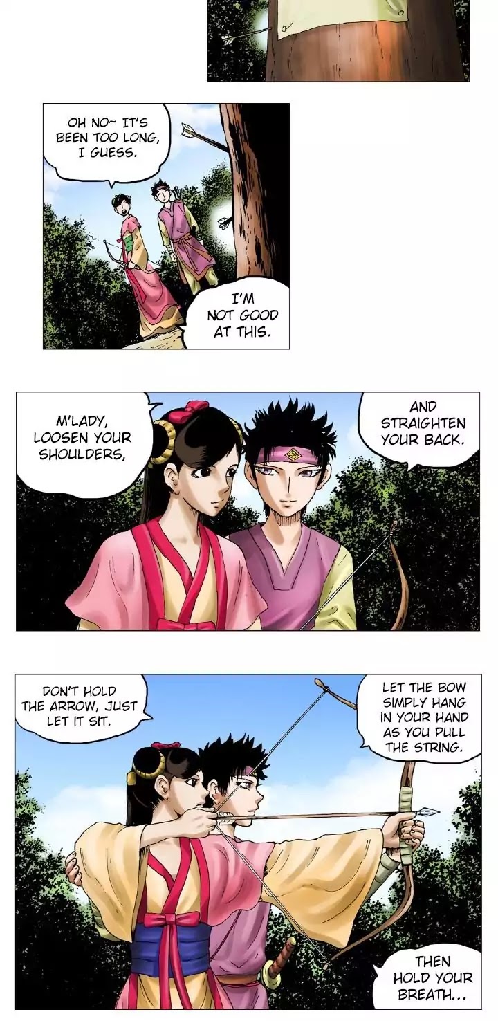 Kumiho Chapter 15 page 8 - Chapter 15