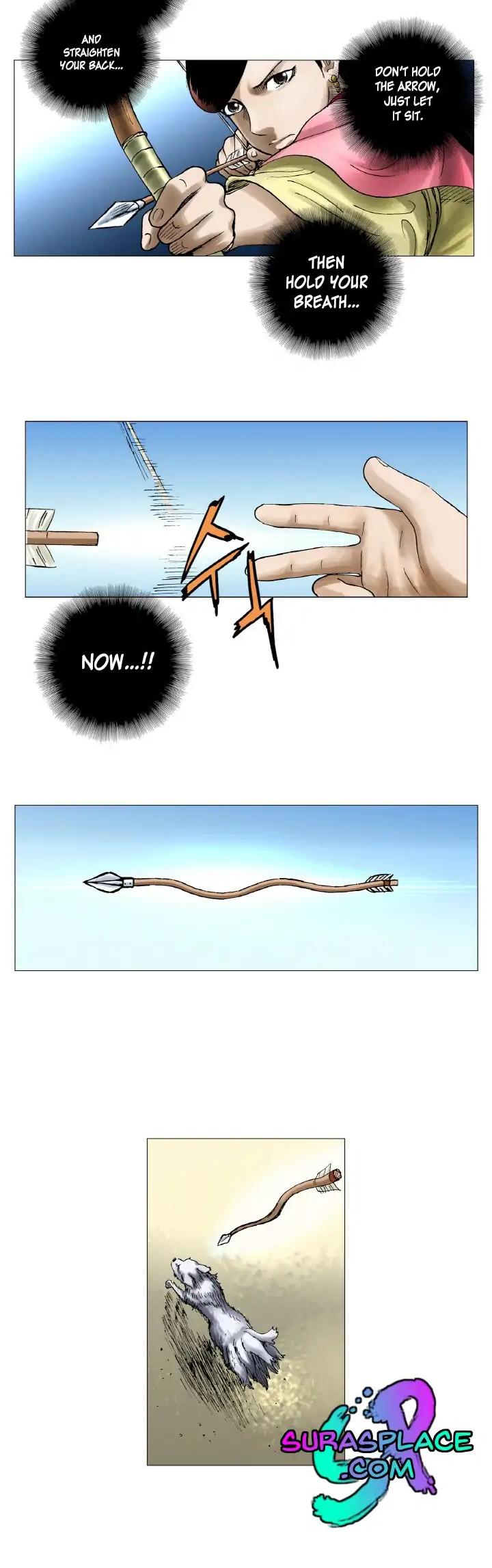 Kumiho Chapter 17 page 2 - Chapter 17