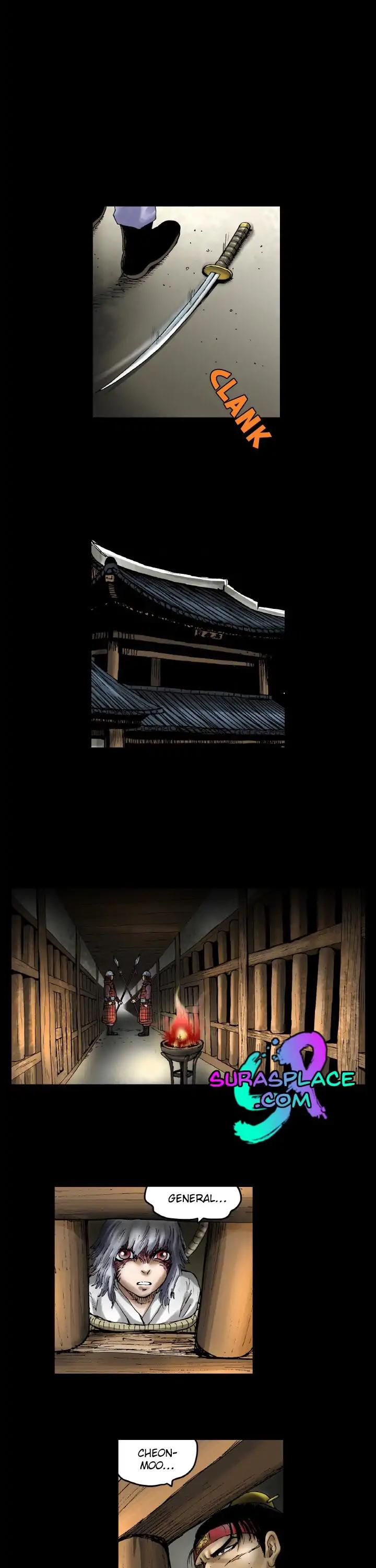Kumiho Chapter 17 page 4 - Chapter 17