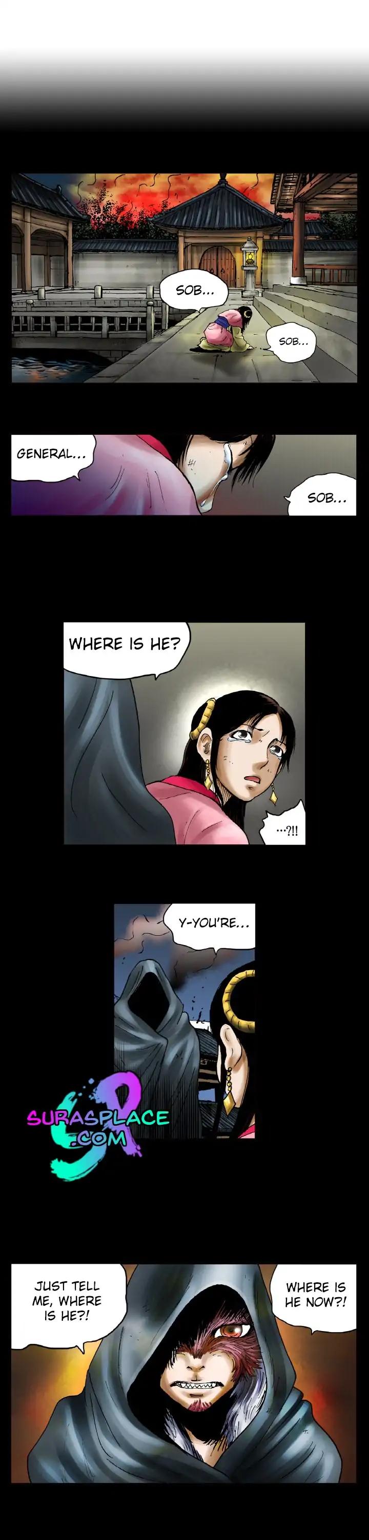 Kumiho Chapter 19 page 1 - Chapter 19