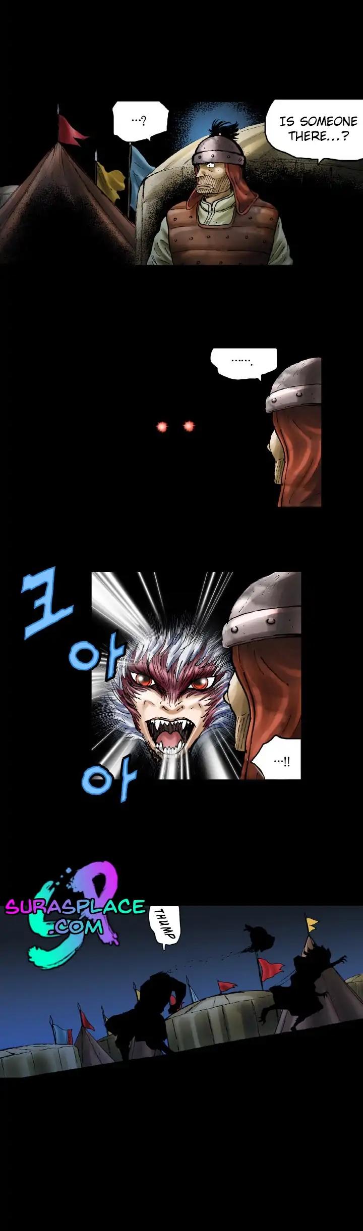 Kumiho Chapter 19 page 14 - Chapter 19