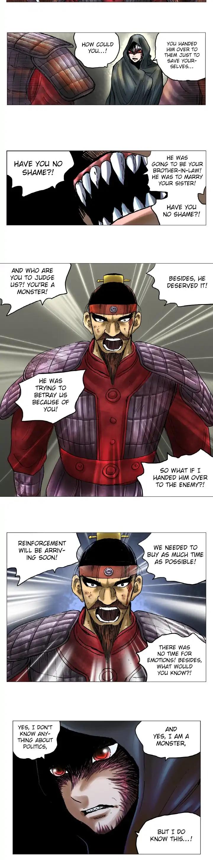 Kumiho Chapter 19 page 4 - Chapter 19