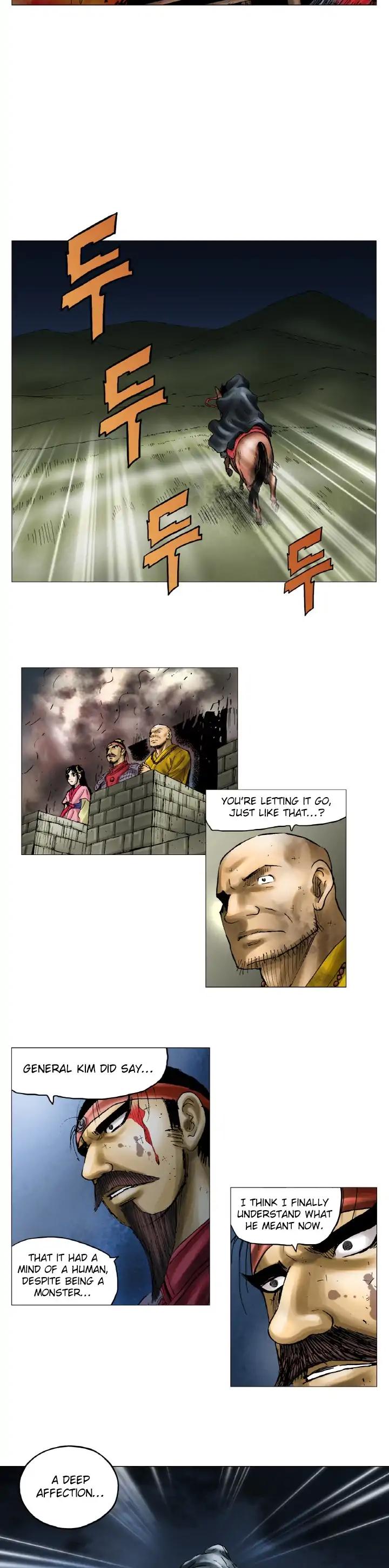 Kumiho Chapter 19 page 7 - Chapter 19