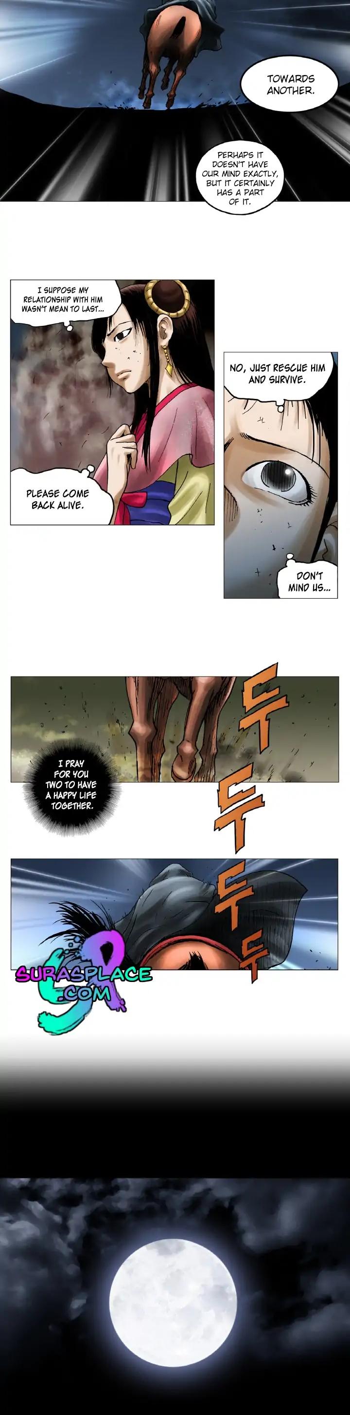 Kumiho Chapter 19 page 8 - Chapter 19