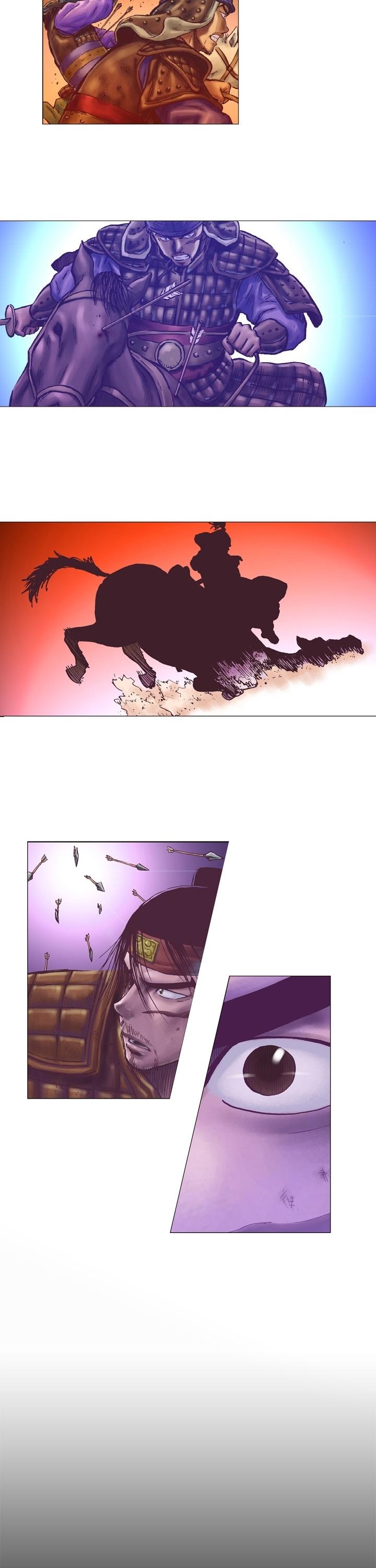 Kumiho Chapter 2 page 2 - Chapter 2